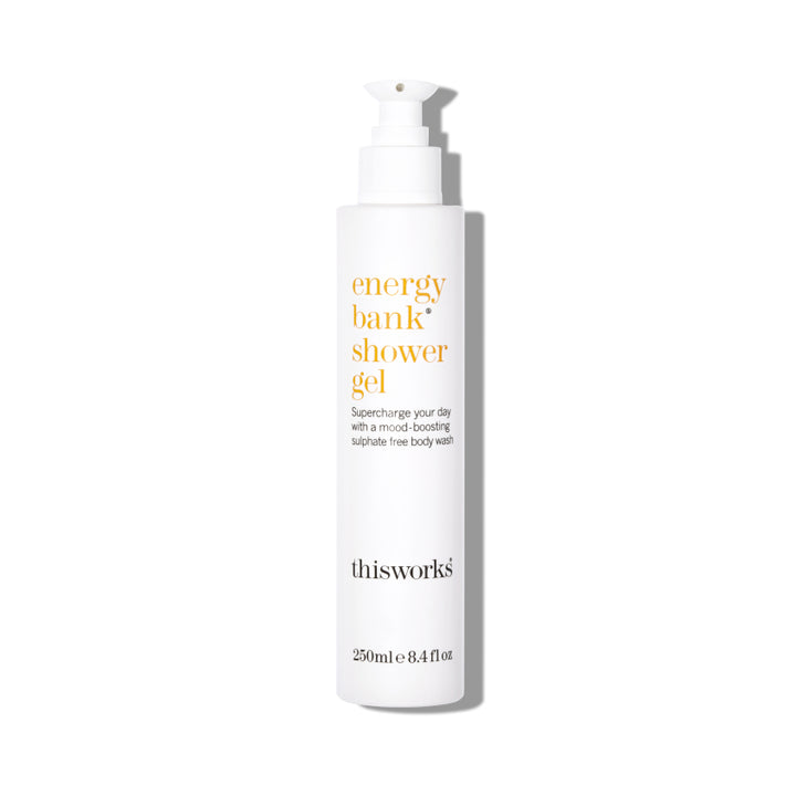 ENERGY BANK SHOWER GEL 250ML