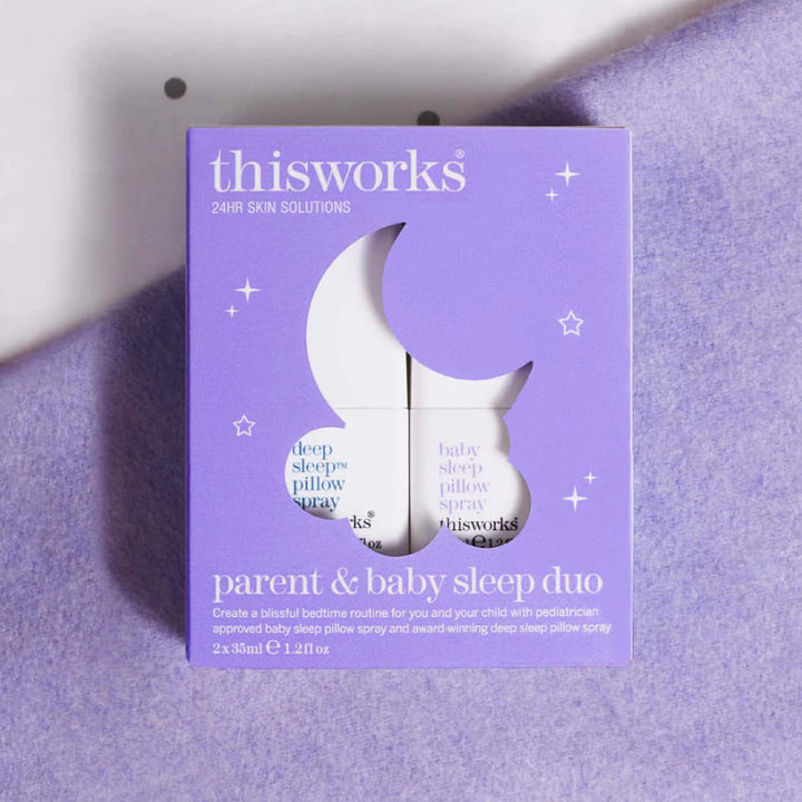 PARENT AND BABY DUO KIT (DEEP SLEEP+BABY SLEEP)