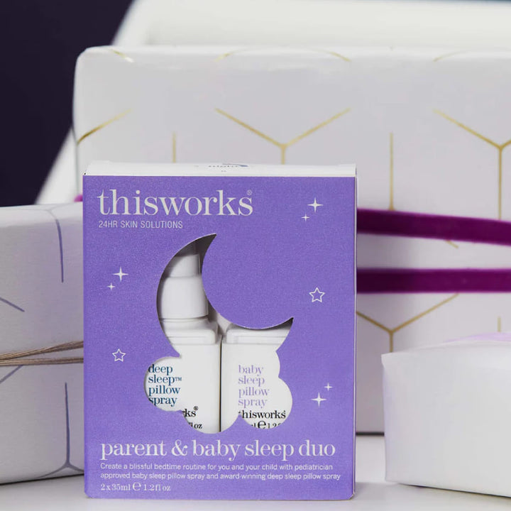 PARENT AND BABY DUO KIT (DEEP SLEEP+BABY SLEEP)
