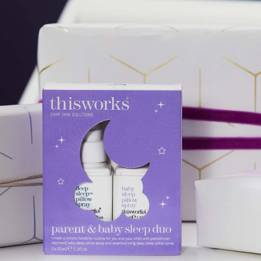 PARENT AND BABY DUO KIT (DEEP SLEEP+BABY SLEEP)