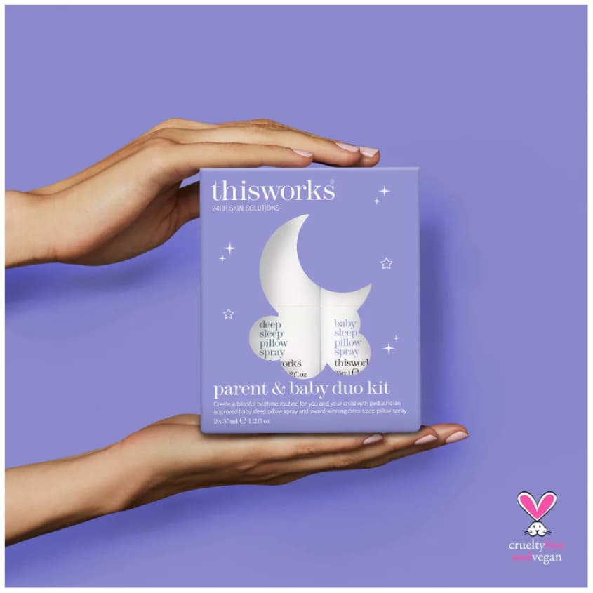 PARENT AND BABY DUO KIT (DEEP SLEEP+BABY SLEEP)