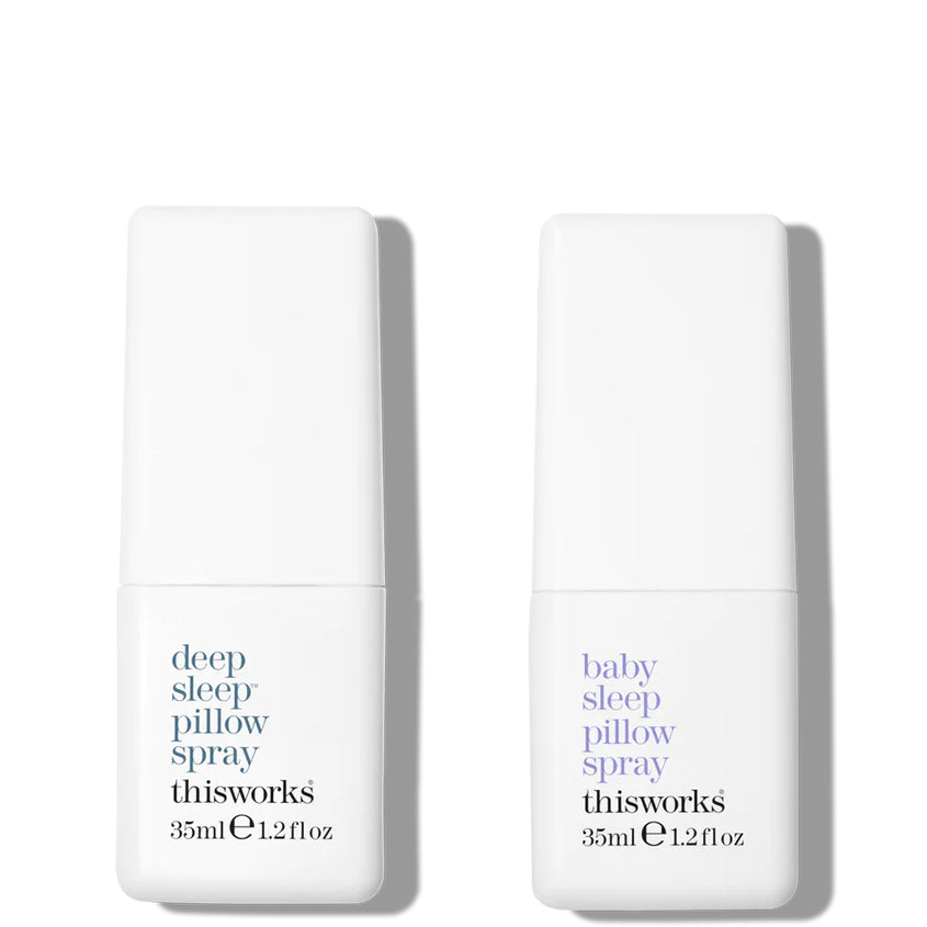 PARENT AND BABY DUO KIT (DEEP SLEEP+BABY SLEEP)