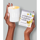 Petitgrain & Jasmine Candle
