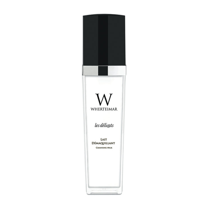 WHERTEIMAR Les Delicats Cleansing Milk