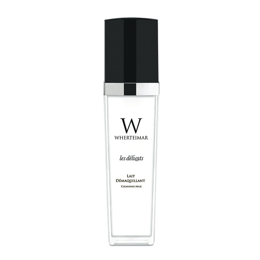 WHERTEIMAR Les Delicats Cleansing Milk