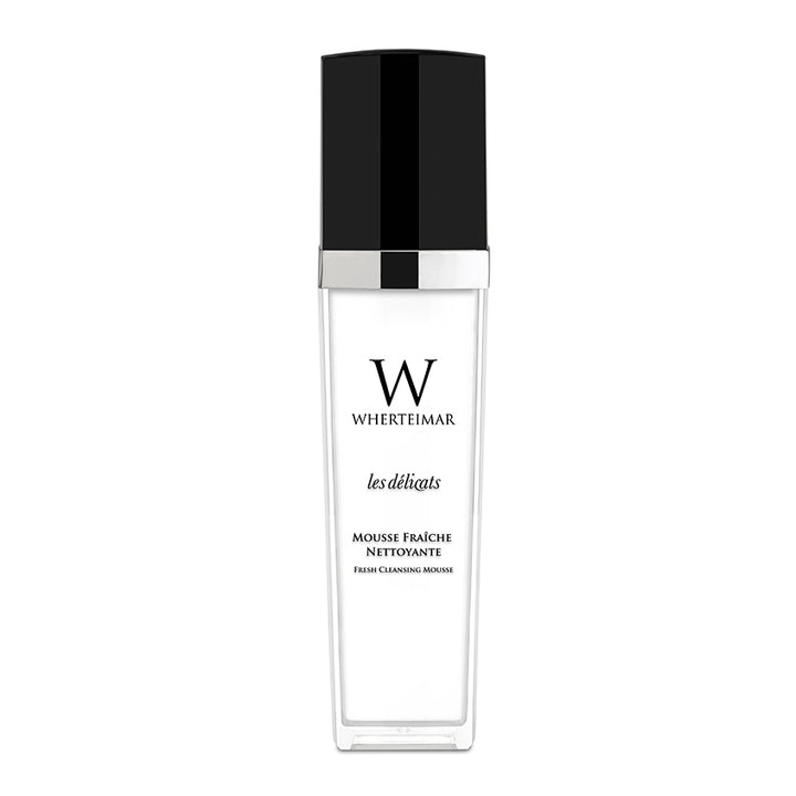 WHERTEIMAR Les Delicats Fresh Cleansing Mousse