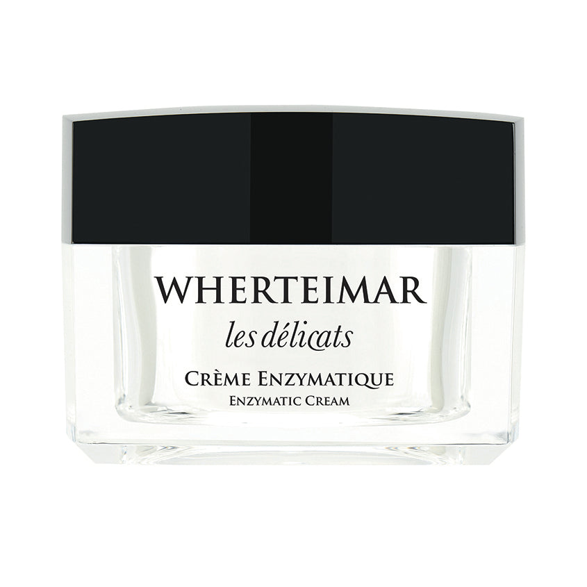WHERTEIMAR Les Delicats Enzymatic Cream