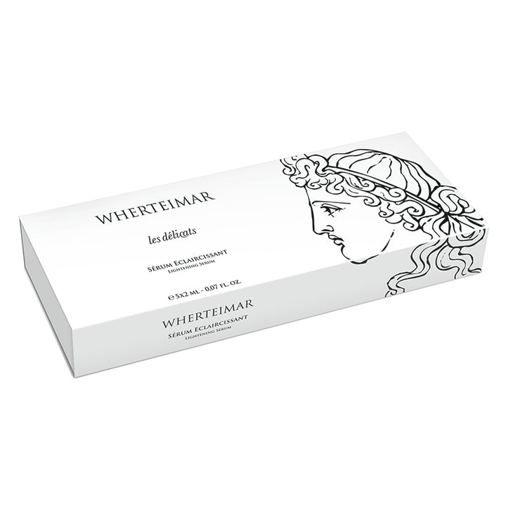 WHERTEIMAR Les Delicats Lightening Serum
