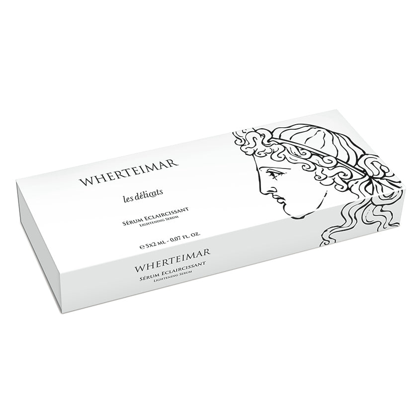 WHERTEIMAR Les Delicats Lightening Serum