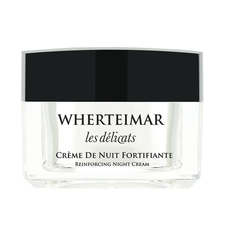 WHERTEIMAR Les Delicats Reinforcing Night Cream