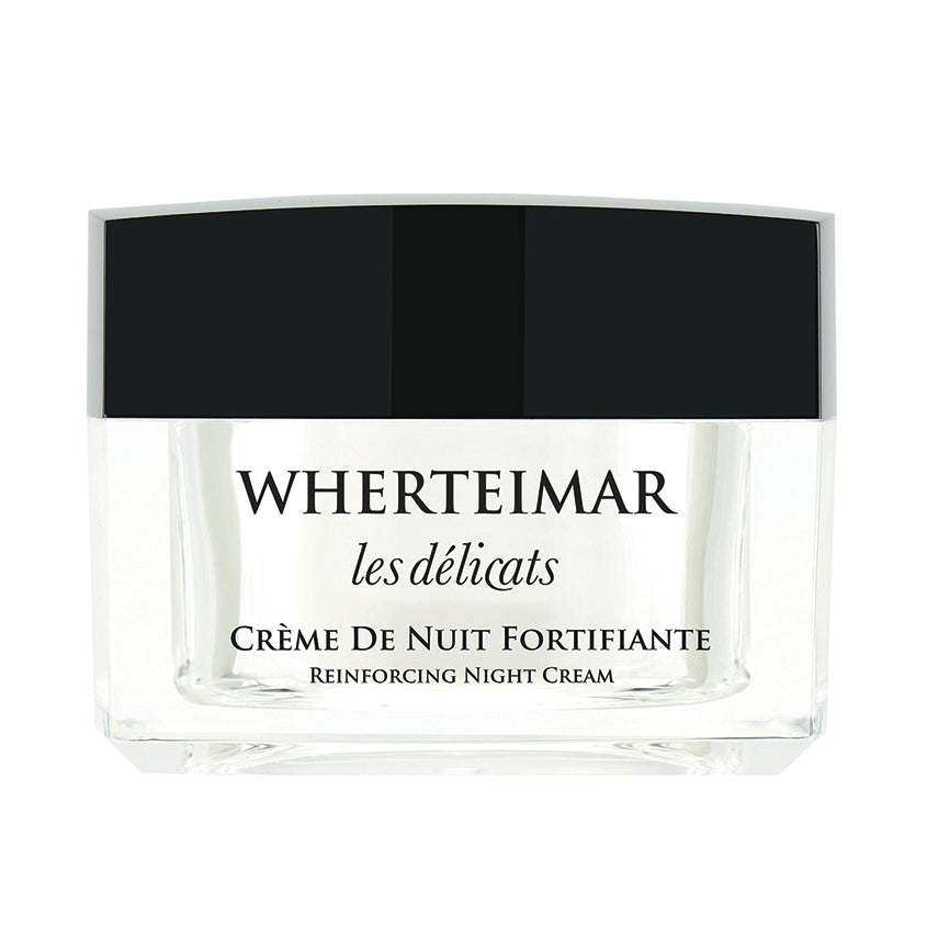 WHERTEIMAR Les Delicats Reinforcing Night Cream
