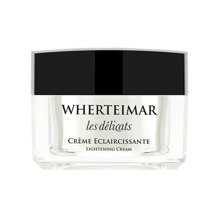 WHERTEIMAR Les Delicats Lightening Cream