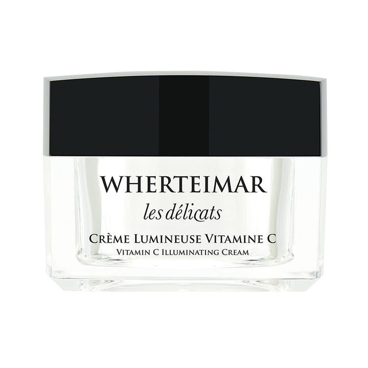 WHERTEIMAR Les Delicats Vitamin C Illuminating Cream