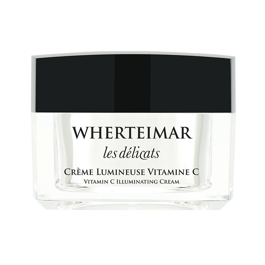 WHERTEIMAR Les Delicats Vitamin C Illuminating Cream