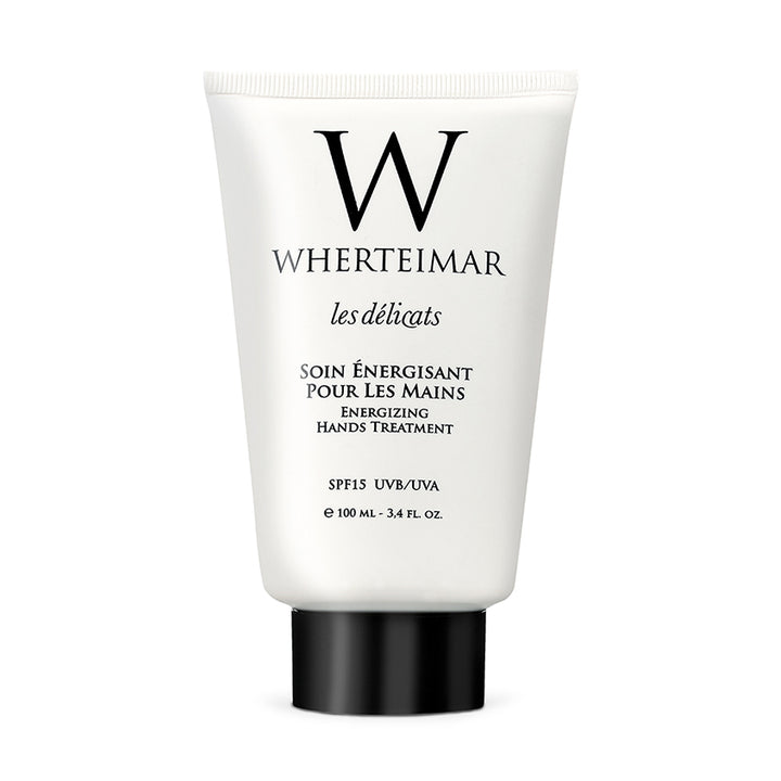 WHERTEIMAR Les Delicats Energizing Hands Treatment
