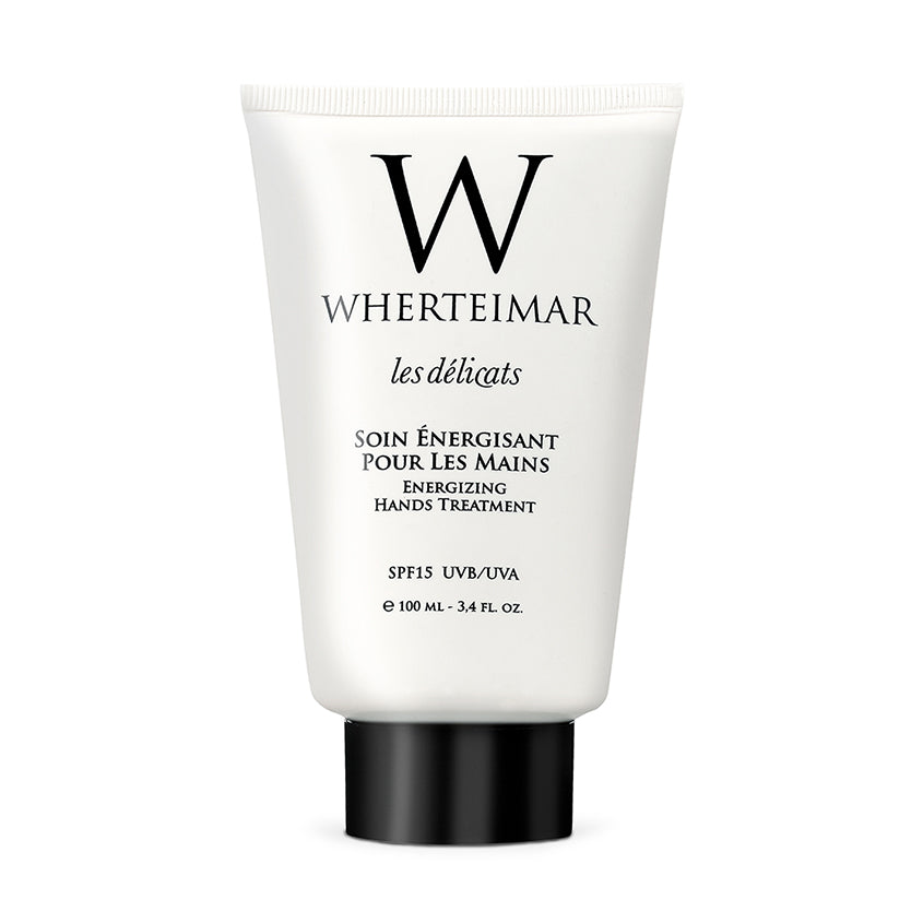 WHERTEIMAR Les Delicats Energizing Hands Treatment