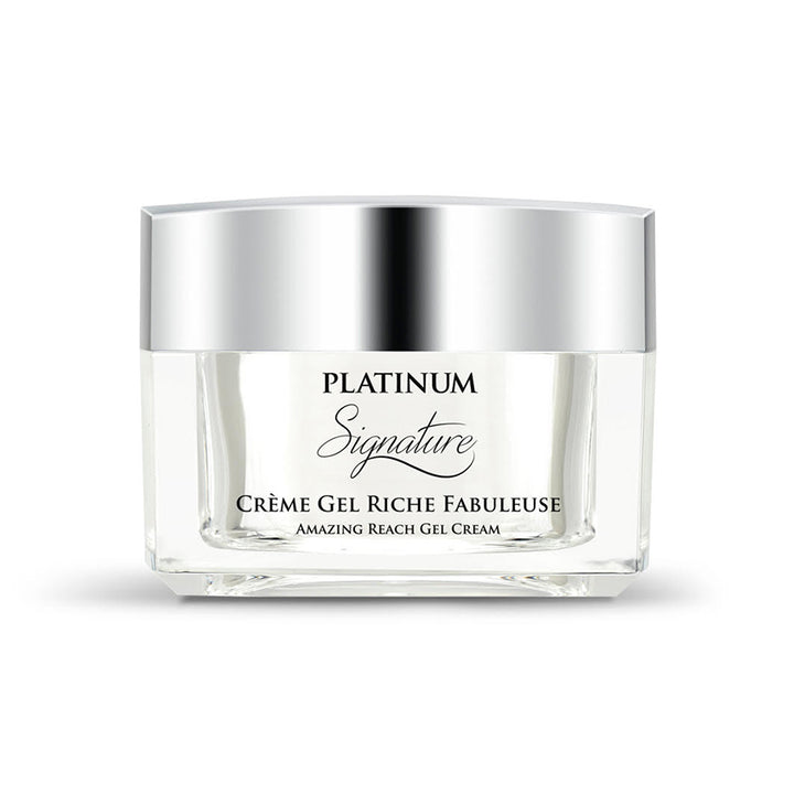 WHERTEIMAR Platinum Signature Amazing Reach Gel Cream