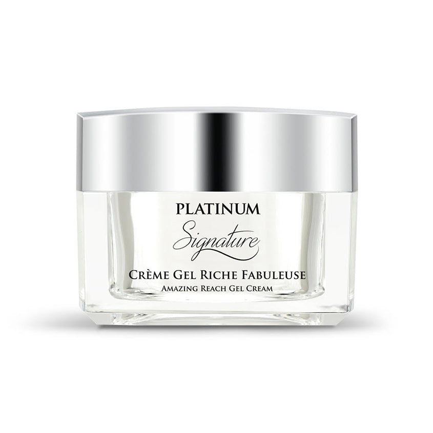 WHERTEIMAR Platinum Signature Amazing Reach Gel Cream