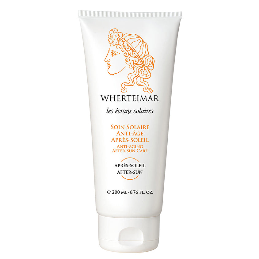 WHERTEIMAR Les Ecrans Solaires Anti-Aging After-Sun Care