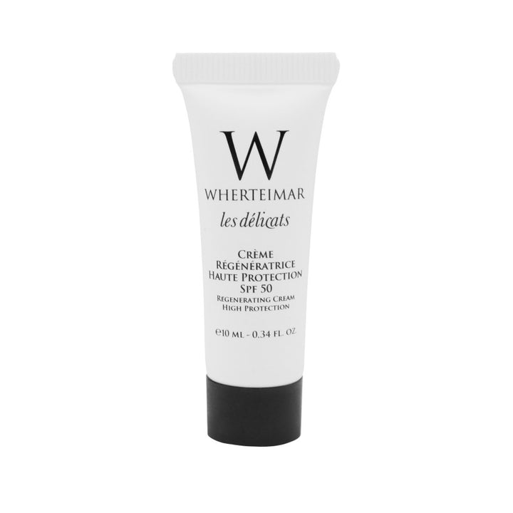 WHERTEIMAR Creme Regeneratrice Haute Protection SPF 50