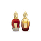 XERJOFF SET SHOOTING STARS (AMBER GOLD PARFUM 50 ML + ROSE GOLD PARFUM 50 ML)