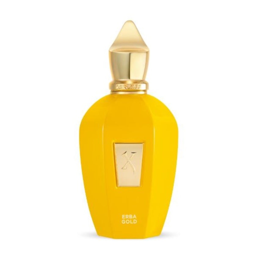 XERJOFF V ERBA GOLD EDP 50ML