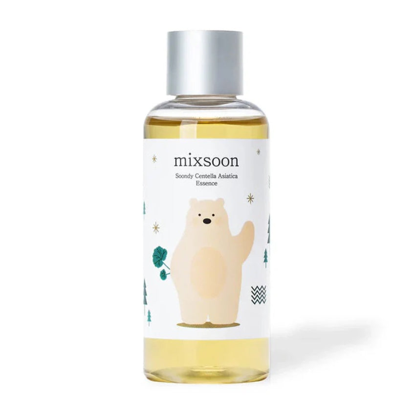 MIXSOON SOONDY CENTELLA ASIATICA ESSENCE 50ML – شراء أونلاين