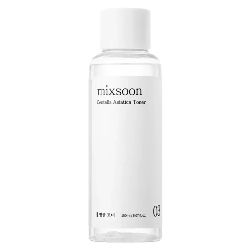 MIXSOON CENTELLA ASIATICA TONER 150ML – buy online