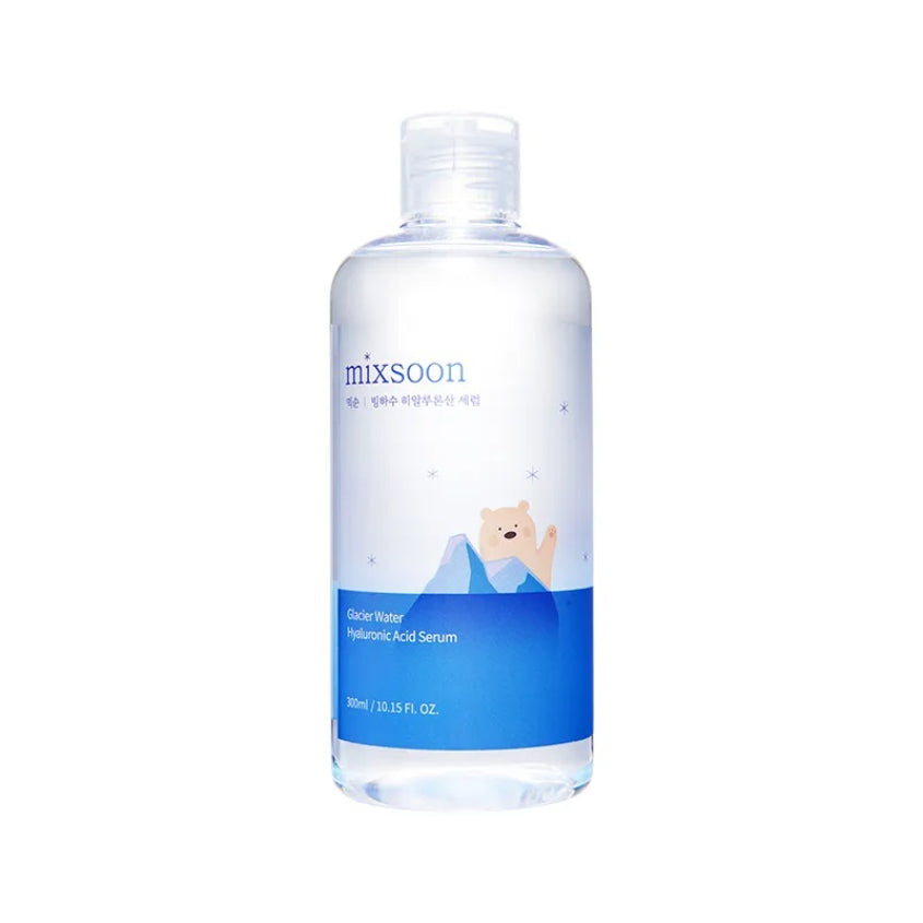 MIXSOON GLACIER WATER HYALURONIC ACID SERUM 100ML
