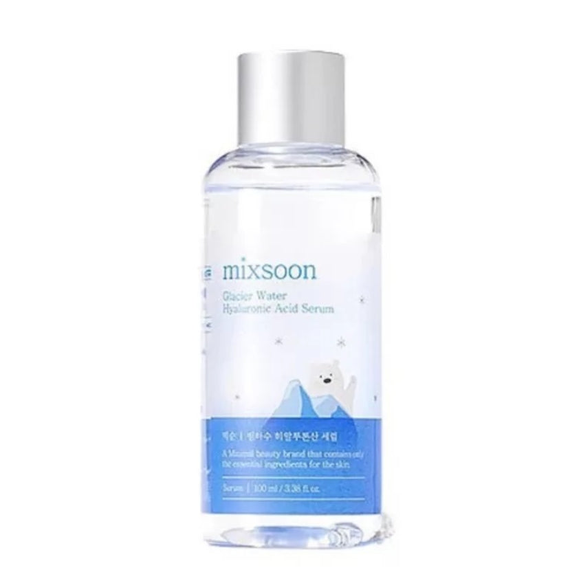 MIXSOON GLACIER WATER HYALURONIC ACID SERUM 100ML – شراء أونلاين