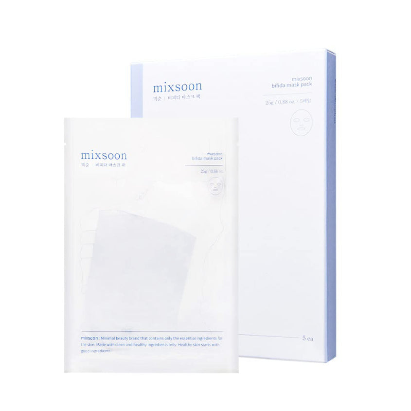 MIXSOON SET (MASK 25G*5EA)
