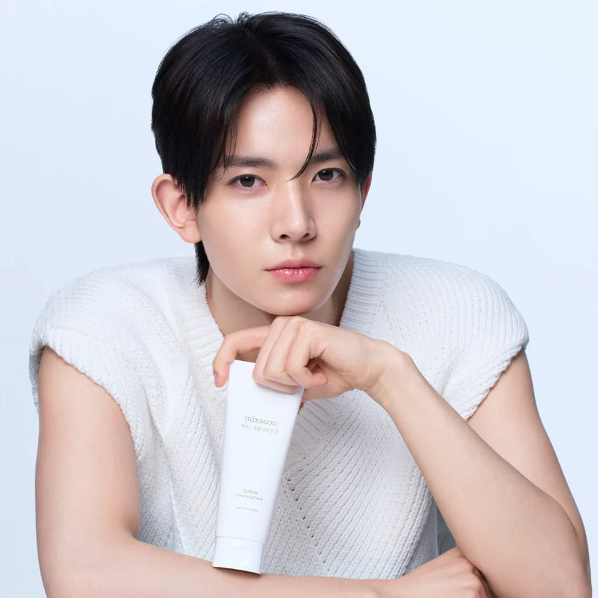 MIXSOON CENTELLA CLEANSING FOAM 150ML – online store