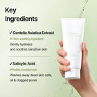 MIXSOON CENTELLA CLEANSING FOAM 150ML – photo 6