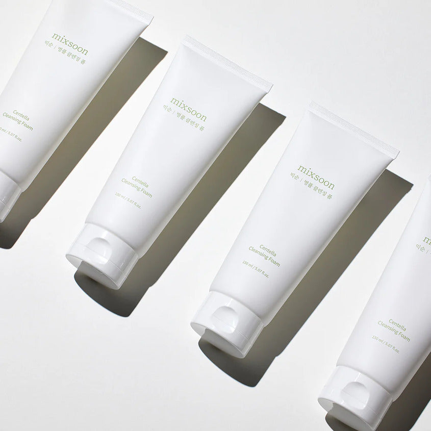 MIXSOON CENTELLA CLEANSING FOAM 150ML – photo 10