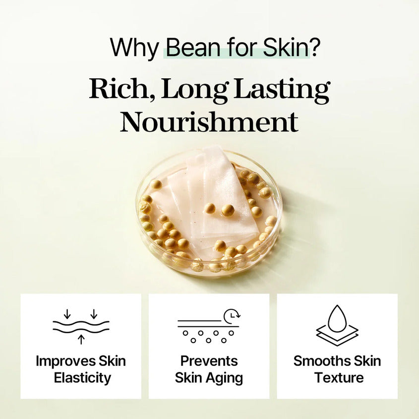Bean Toner Pad