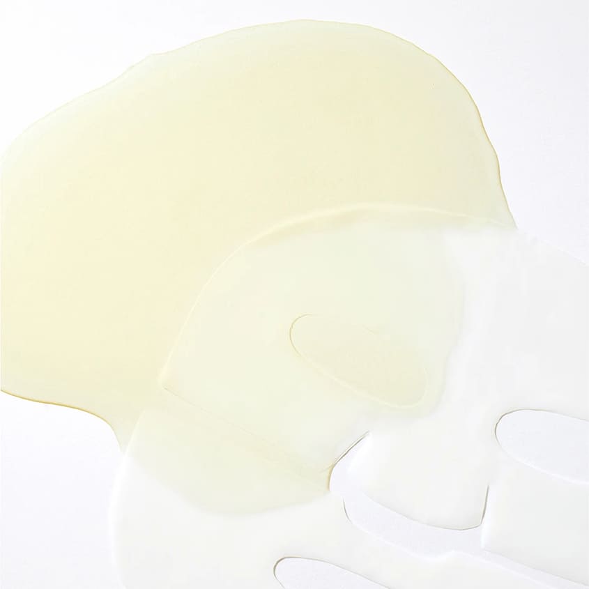 BEAN COLLAGEN HYDROGEL MASK PACK 35G 5'S