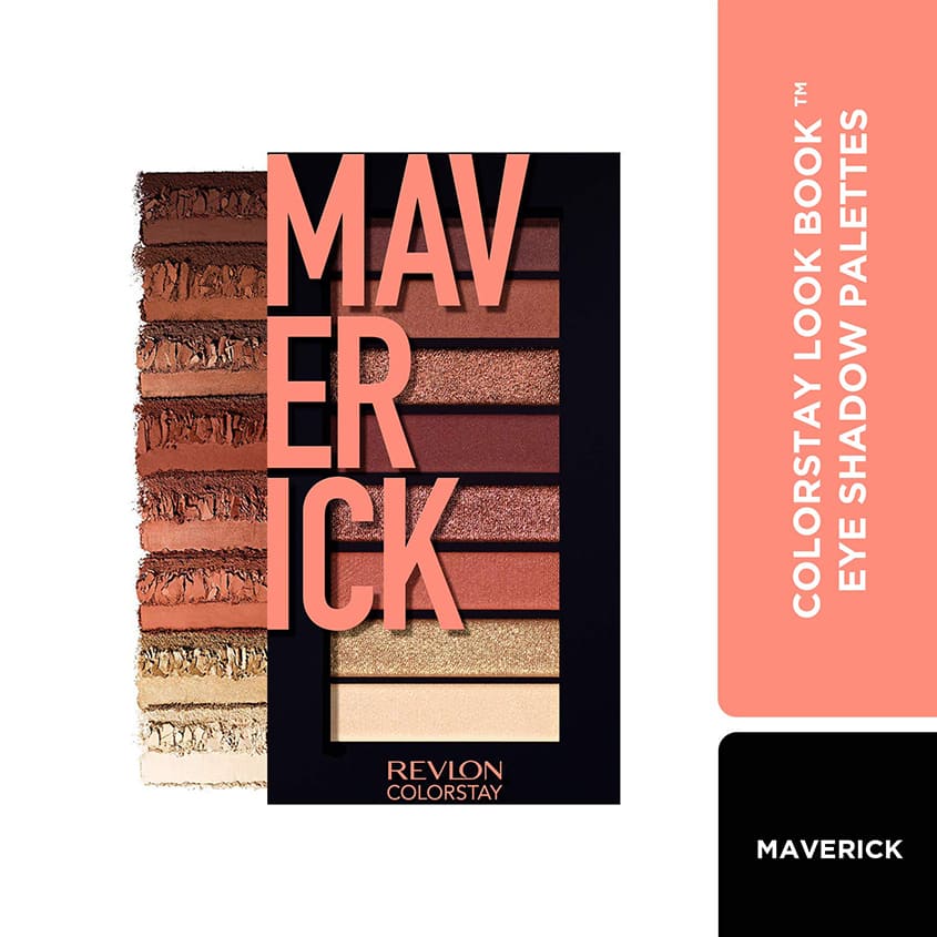 ColorStay Looks Book Eye Shadow Palette - 930 Maverick