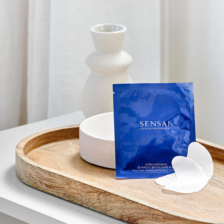 SENSAI CP EXTRA INT 10 MINUTE REVITALISING PADS