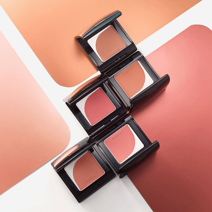SENSAI BLOOMING BLUSH 02 BLOOMING PEACH