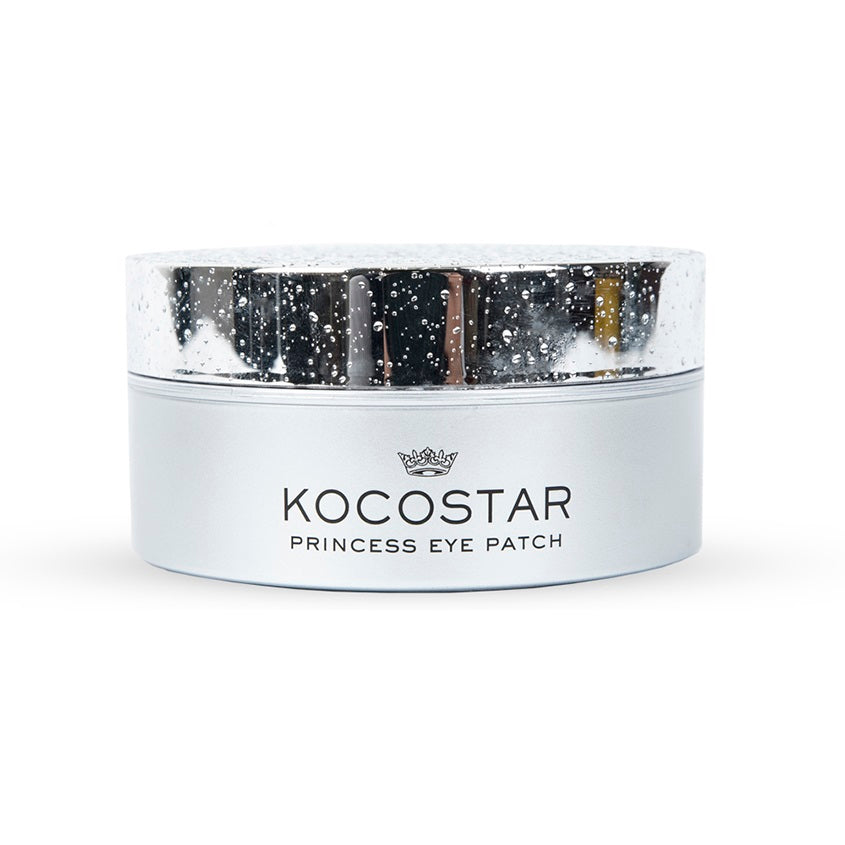 KOCOSTAR EYE PATCHES HYDROGEL 60 PATCHES/30 PAIRS SILVER 90G – online store