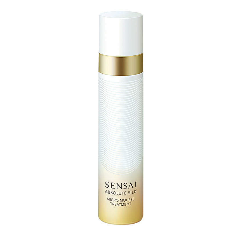 SENSAI ABSOLUTE SILK MICRO MOUSSE TREATMENT