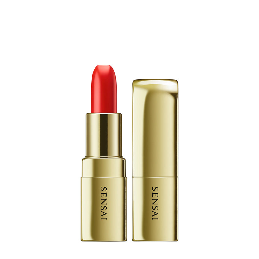 SENSAI THE LIPSTICK N 05 HIMAWARI ORANGE
