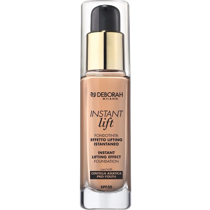 INSTANT LIFT FOUNDATION SPF 30 05 AMBER 30ML