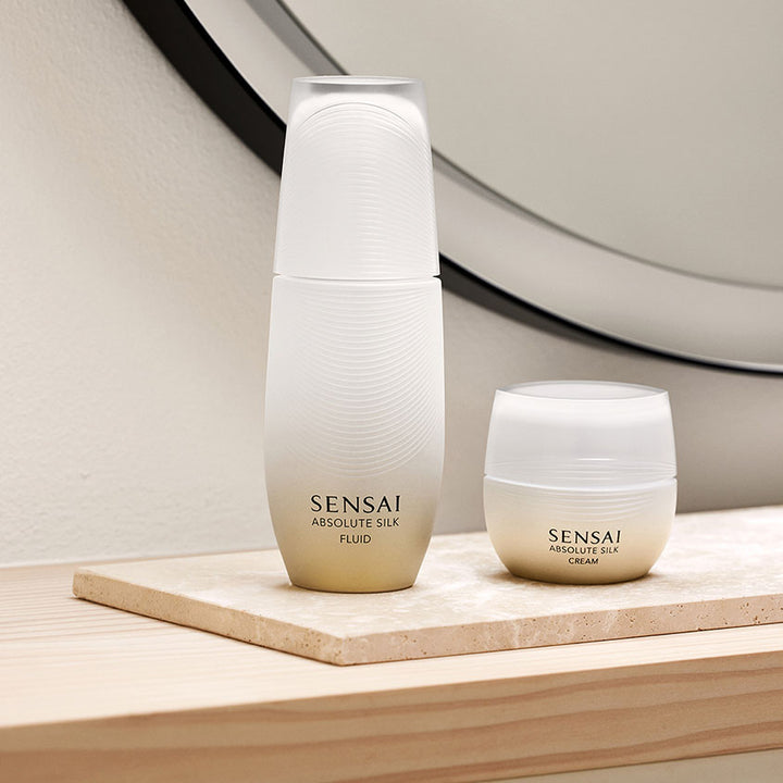 SENSAI ABSOLUTE SILK FLUID