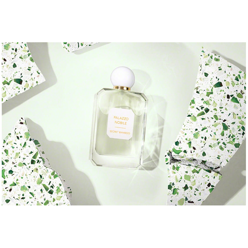 VALMONT SECRET BAMBOO EDP 100ML – صورة 5