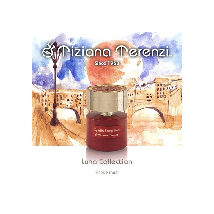 EXTRAIT DE PARFUM SPIRITO FIORENTINO 100 ML