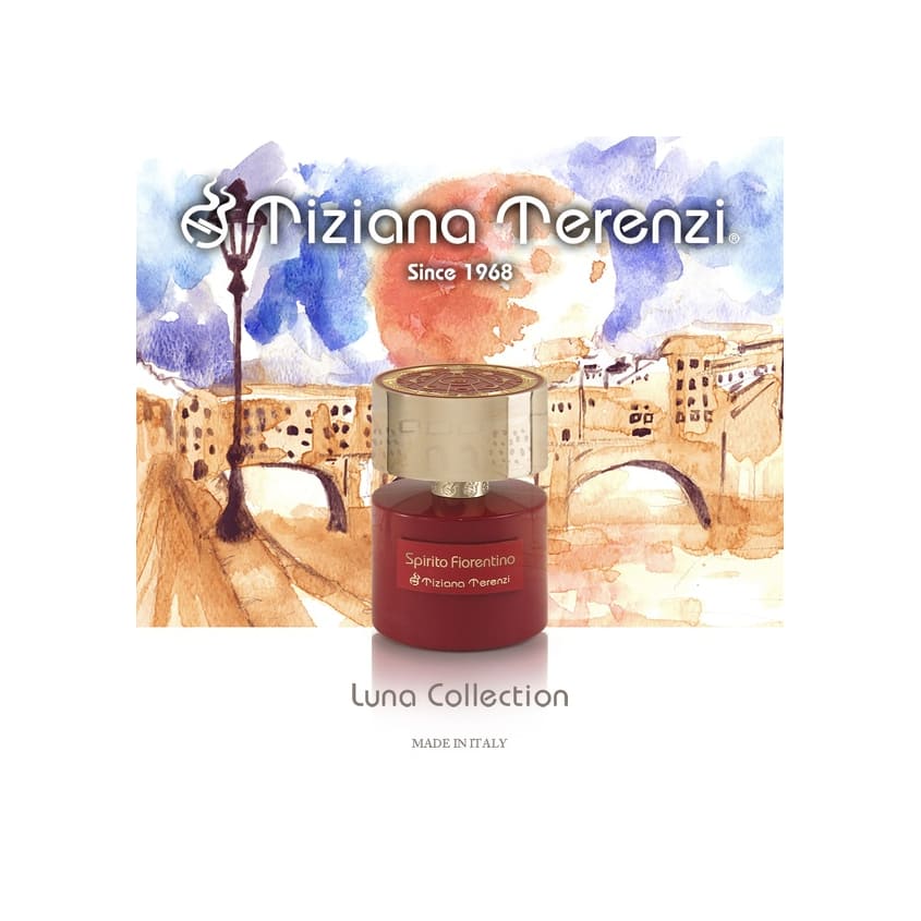 EXTRAIT DE PARFUM SPIRITO FIORENTINO 100 ML