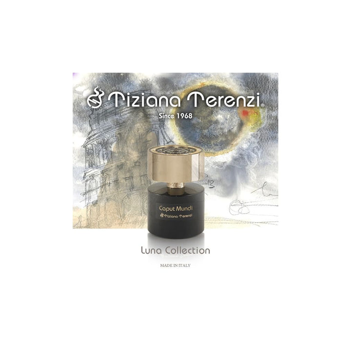 CAPUT MUNDI EXDP 100 ML