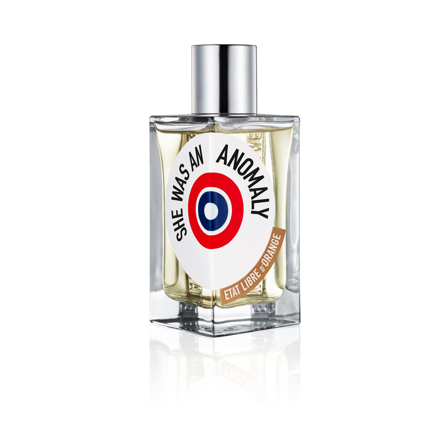 ETAT LIBRE D'ORANGE SHE WAS AN ANOMALY EDP 100ML
