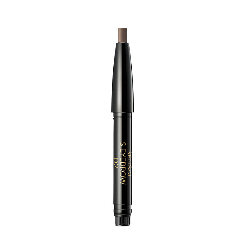 SENSAI S EYEBROW PENCIL (REFILL) 02 WARM BROWN – شراء أونلاين